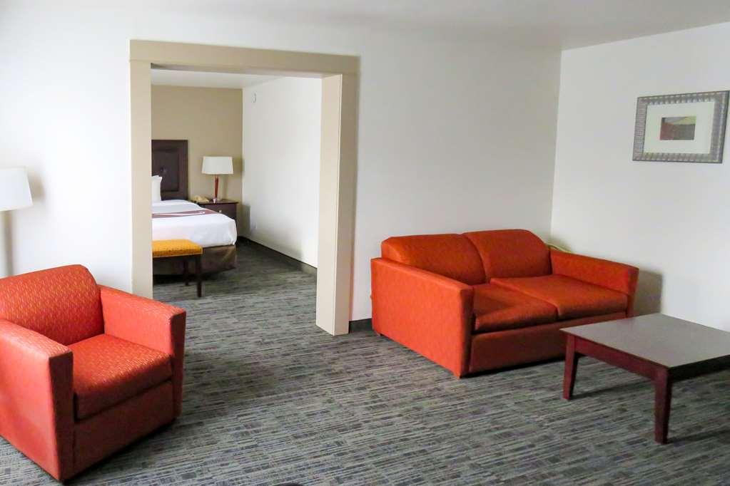 Quality Inn & Suites Everett Bilik gambar