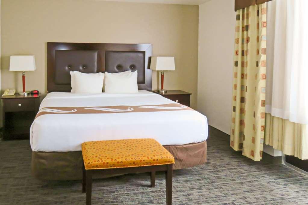 Quality Inn & Suites Everett Bilik gambar