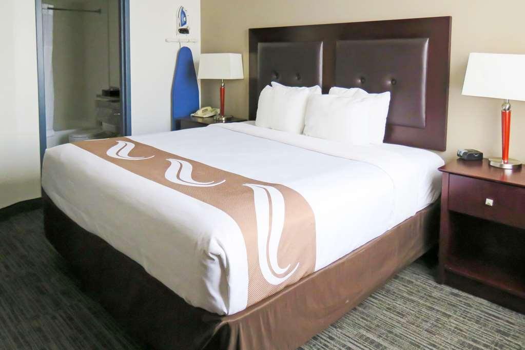 Quality Inn & Suites Everett Bilik gambar