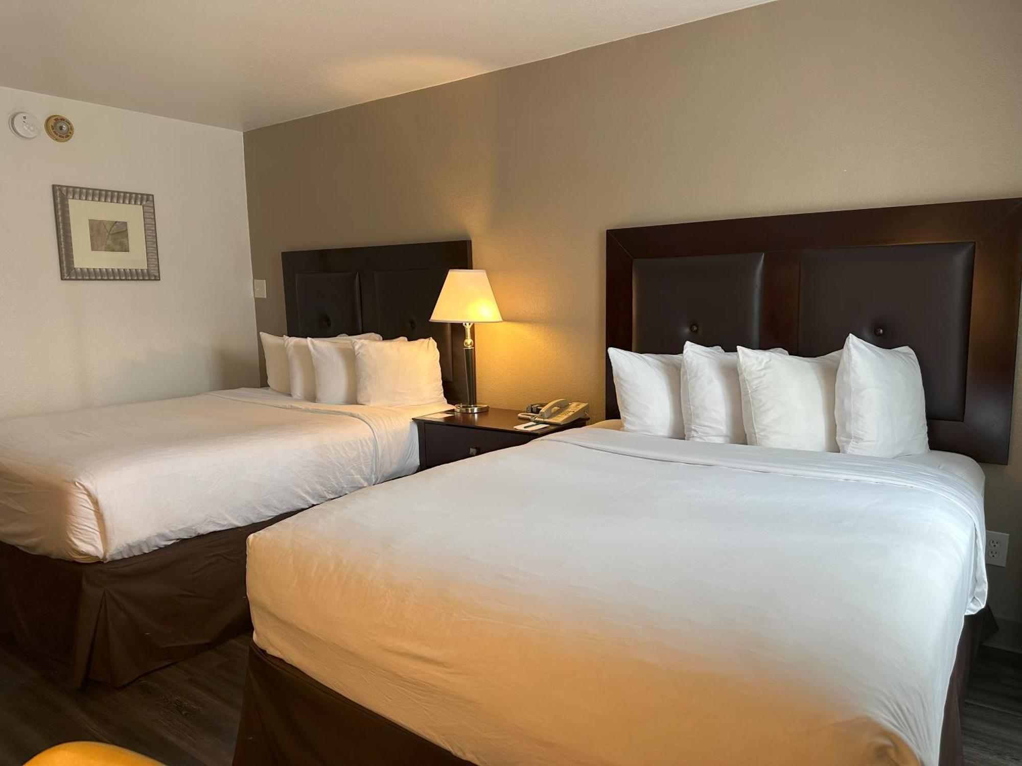 Quality Inn & Suites Everett Luaran gambar