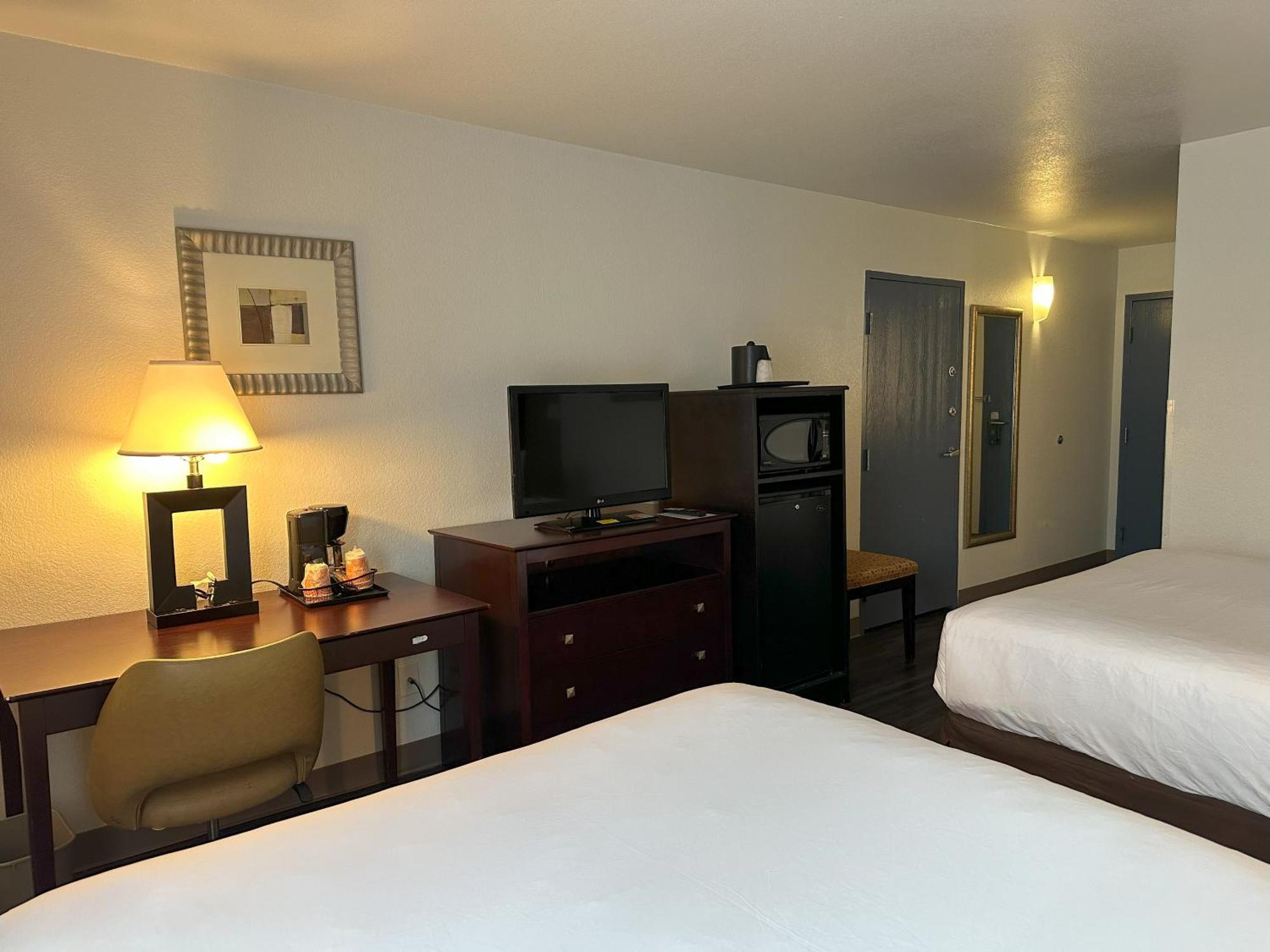 Quality Inn & Suites Everett Luaran gambar