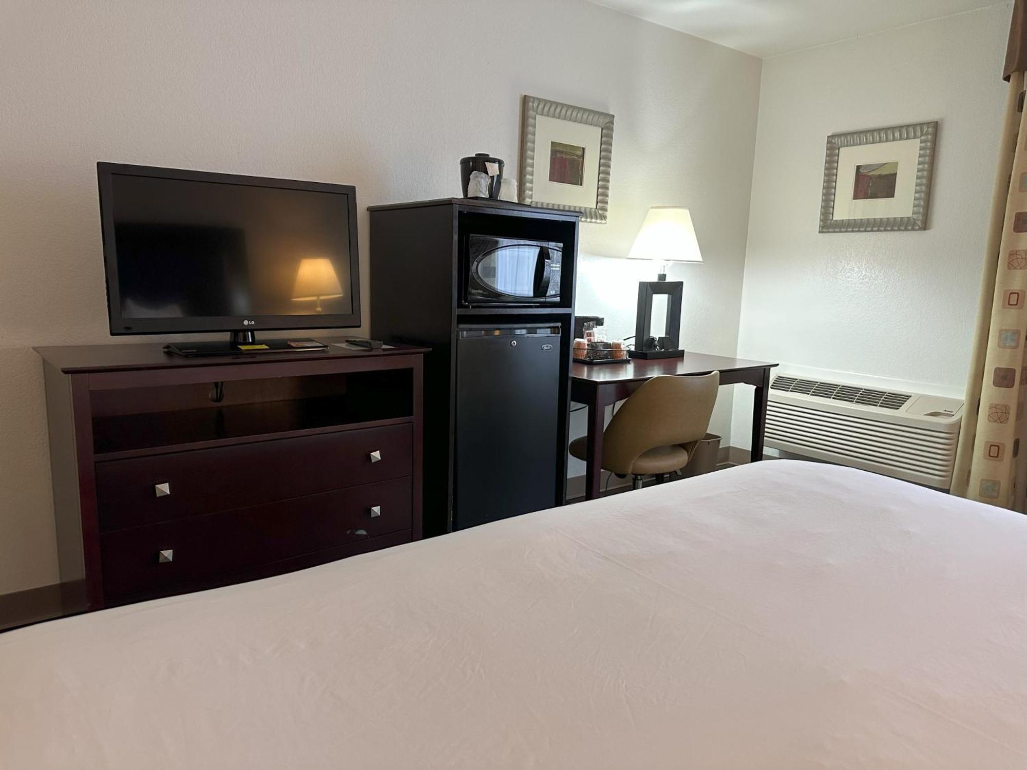 Quality Inn & Suites Everett Luaran gambar