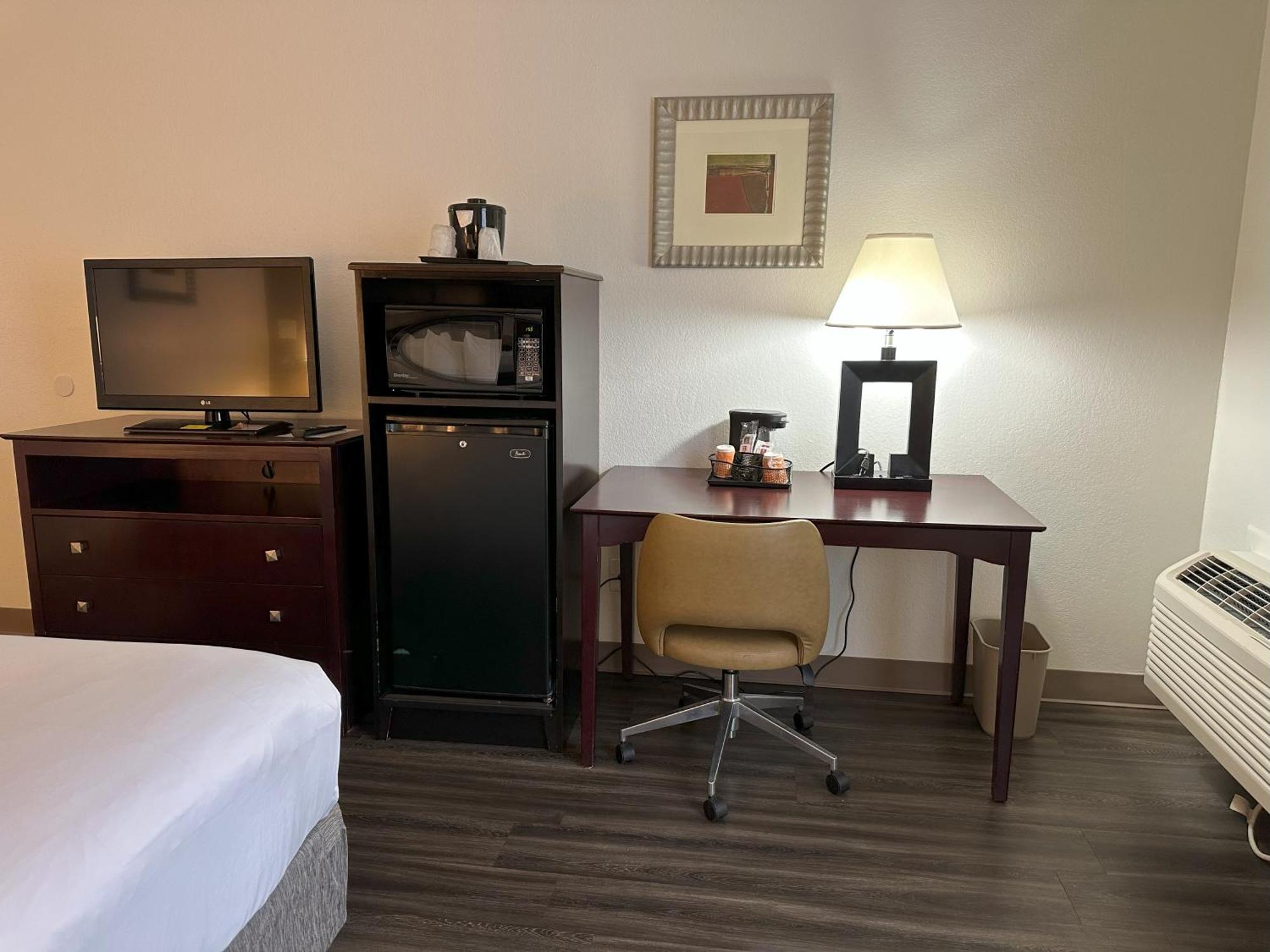 Quality Inn & Suites Everett Luaran gambar