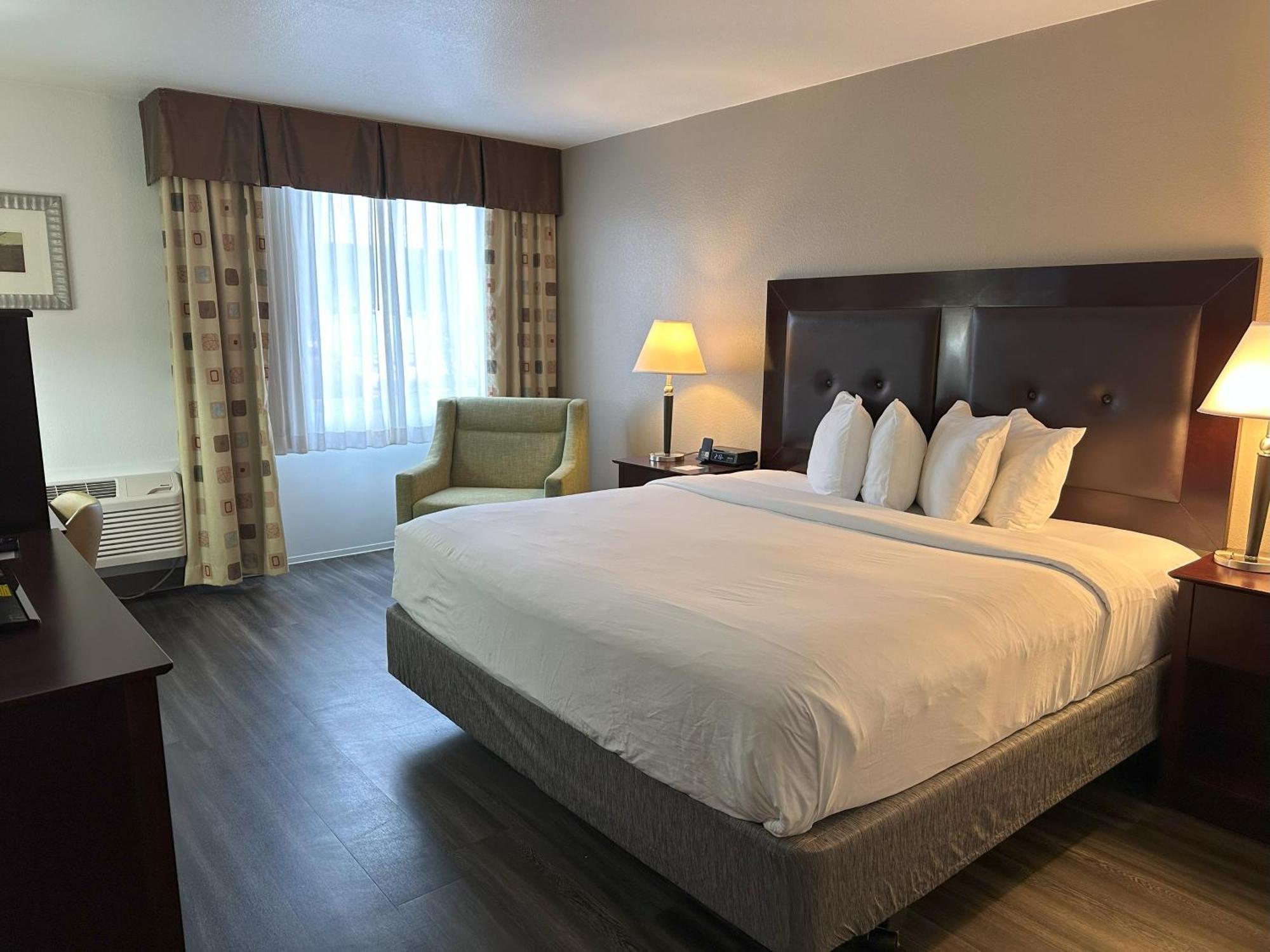Quality Inn & Suites Everett Luaran gambar