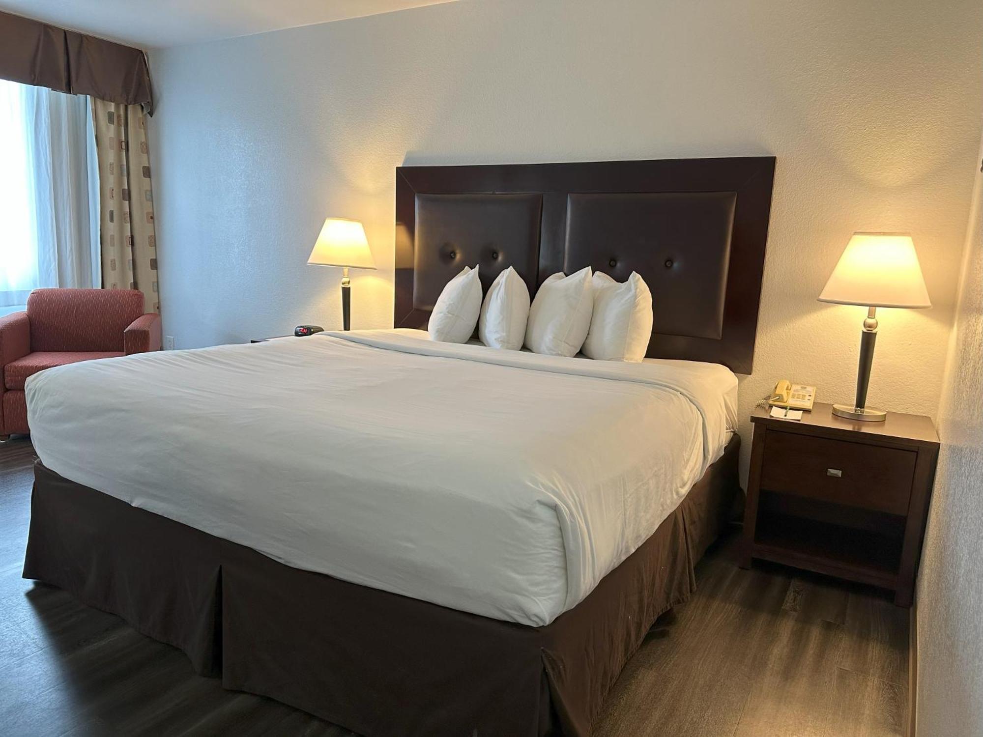 Quality Inn & Suites Everett Luaran gambar
