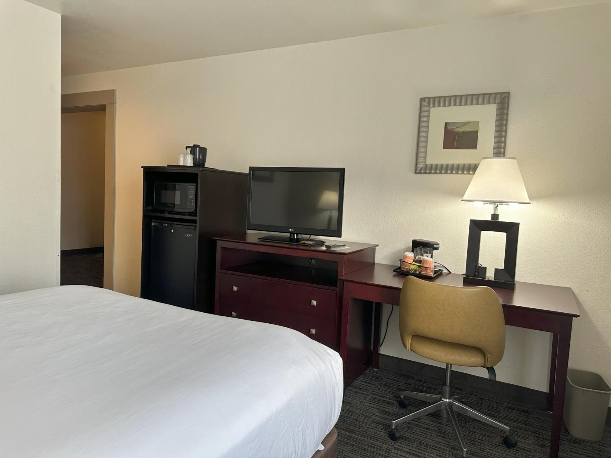 Quality Inn & Suites Everett Luaran gambar