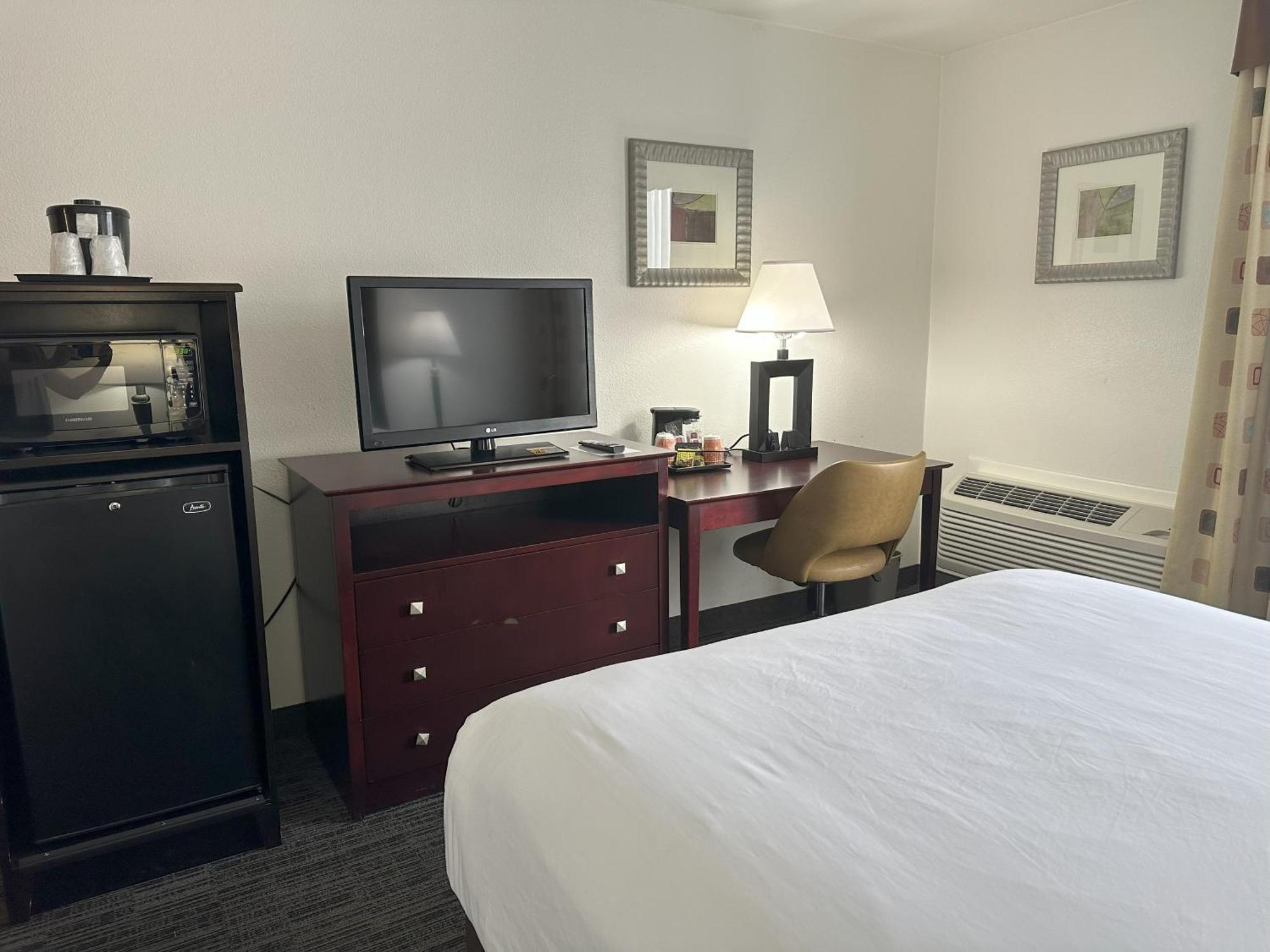 Quality Inn & Suites Everett Luaran gambar