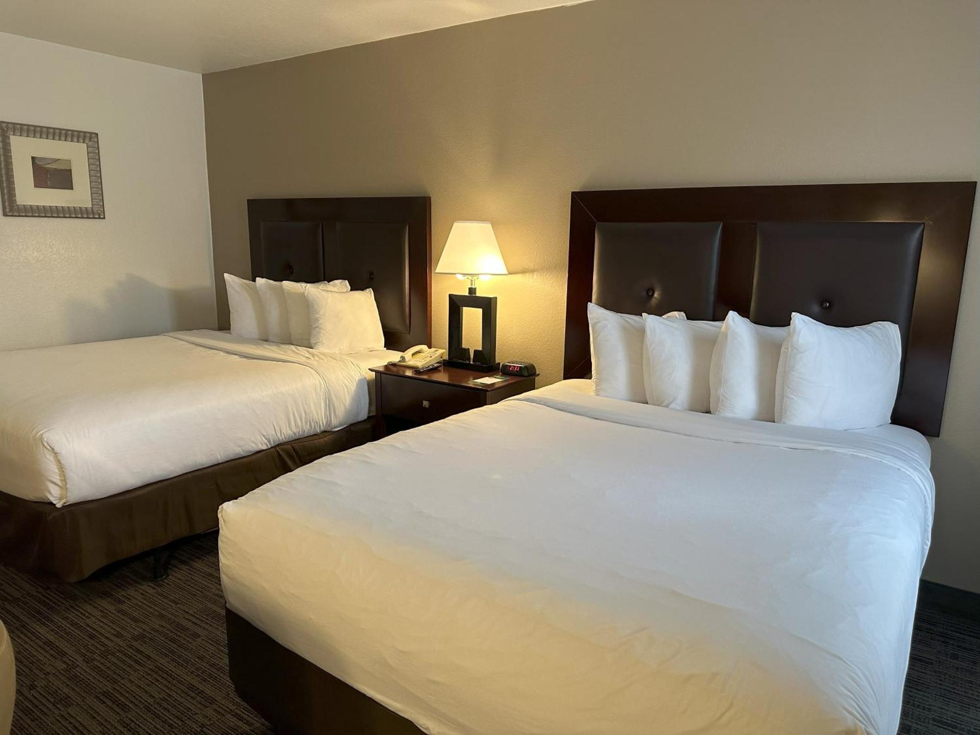 Quality Inn & Suites Everett Luaran gambar