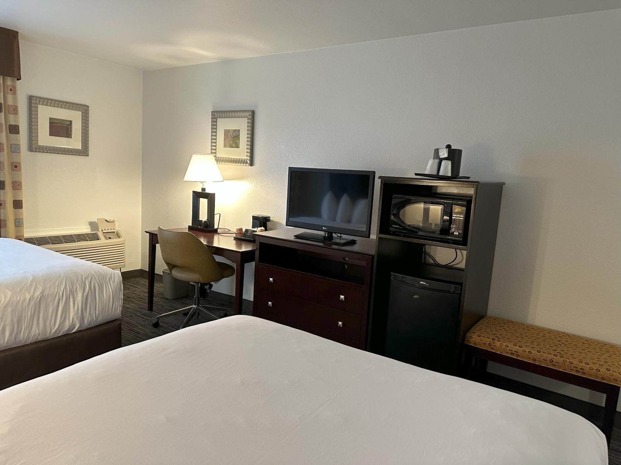 Quality Inn & Suites Everett Luaran gambar