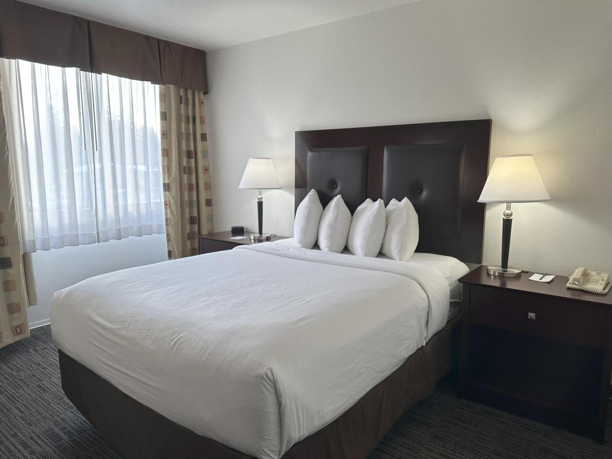 Quality Inn & Suites Everett Luaran gambar