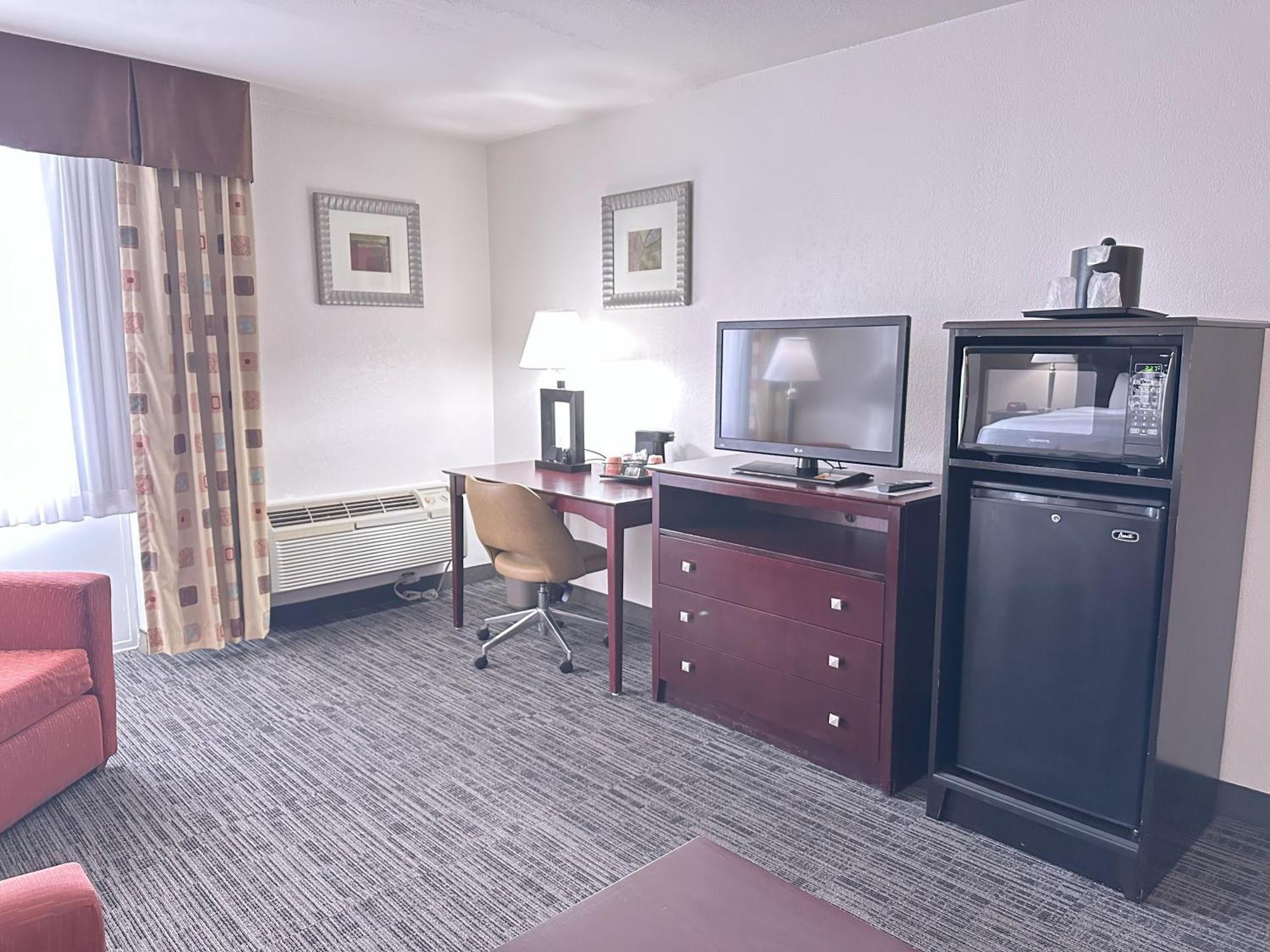 Quality Inn & Suites Everett Luaran gambar
