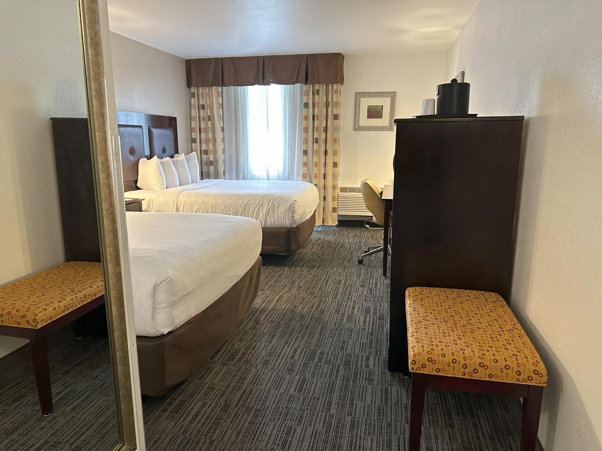 Quality Inn & Suites Everett Luaran gambar