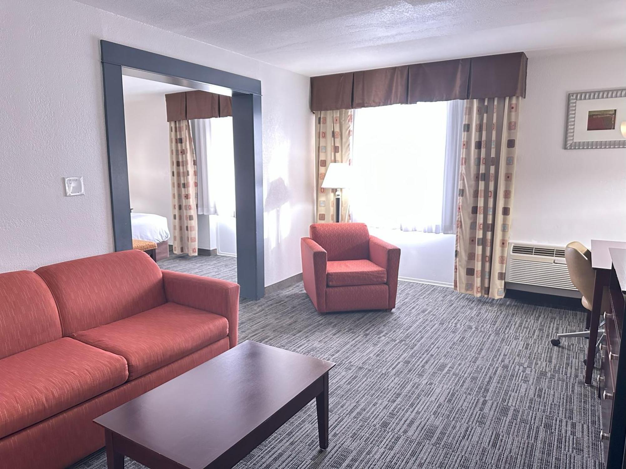 Quality Inn & Suites Everett Luaran gambar