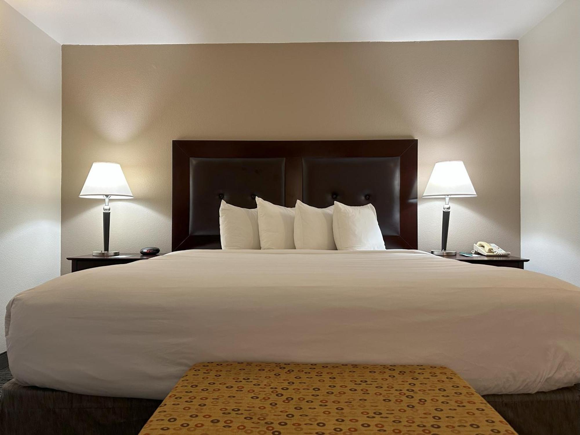 Quality Inn & Suites Everett Luaran gambar