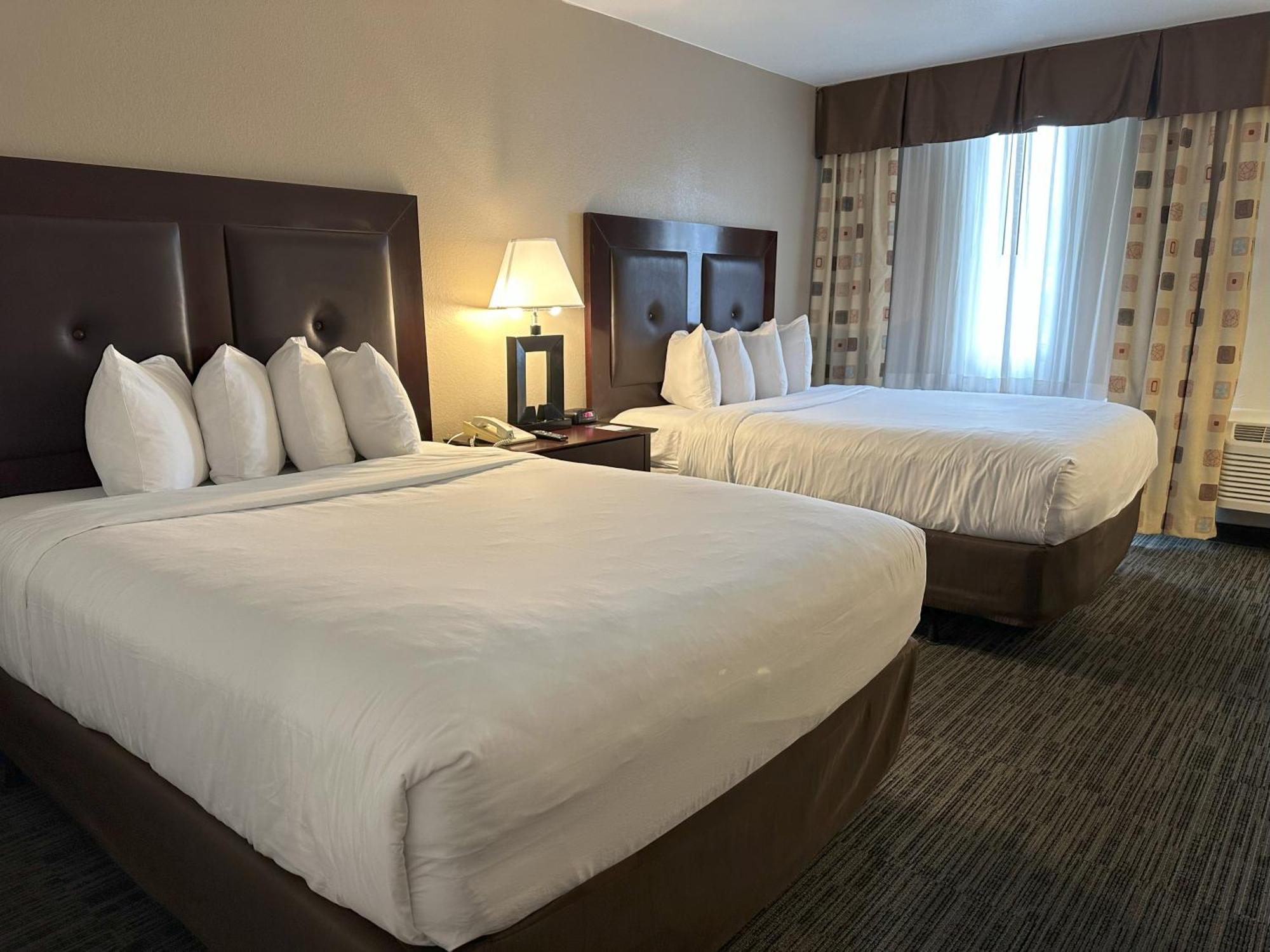Quality Inn & Suites Everett Luaran gambar