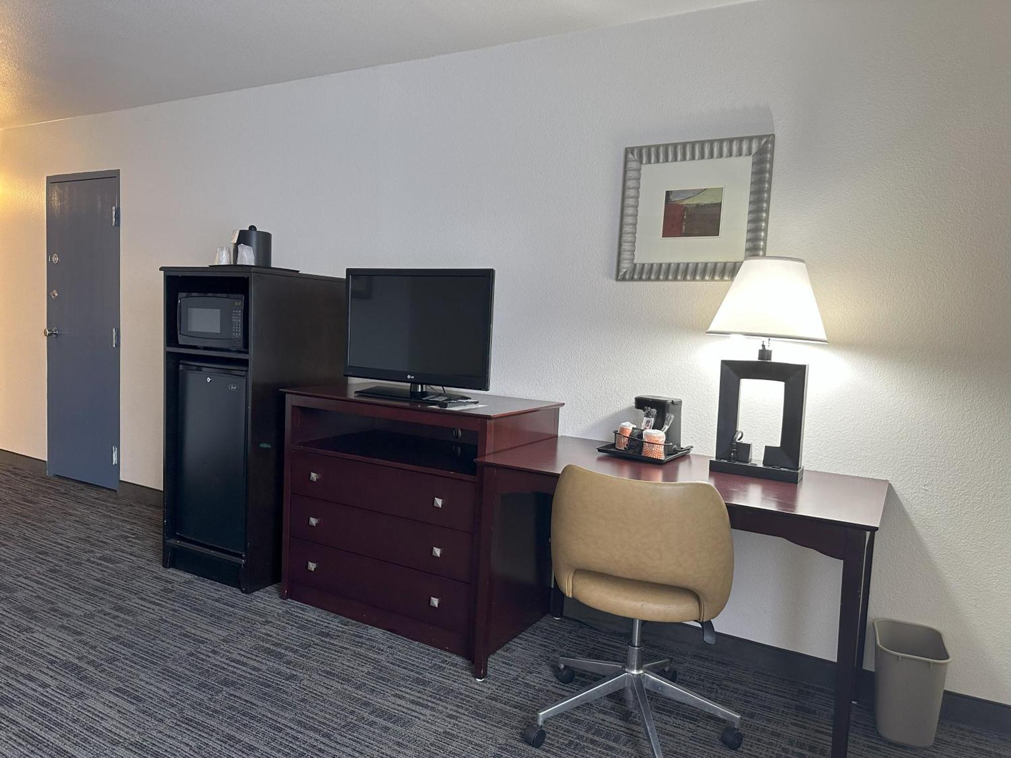 Quality Inn & Suites Everett Luaran gambar
