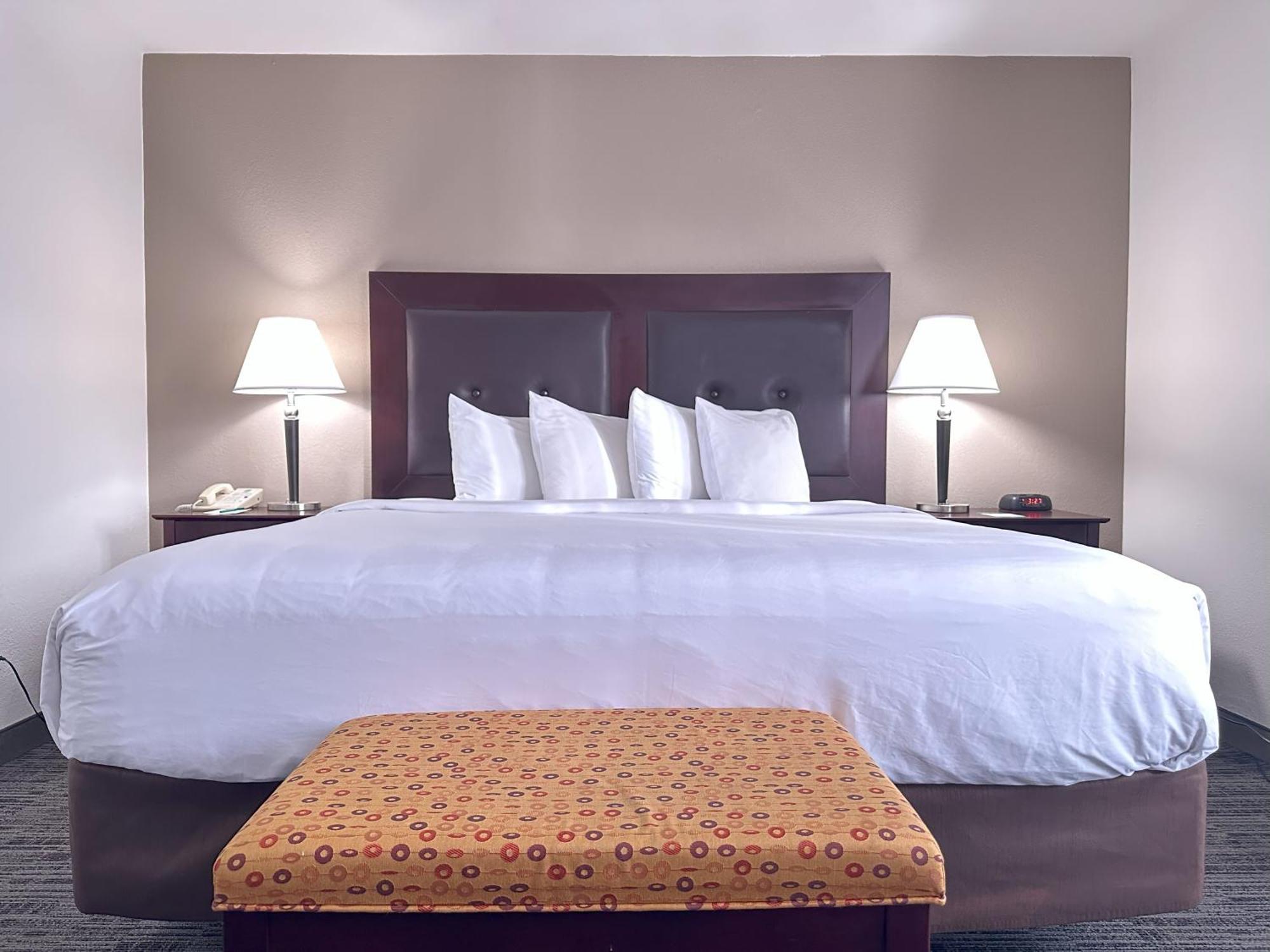 Quality Inn & Suites Everett Luaran gambar