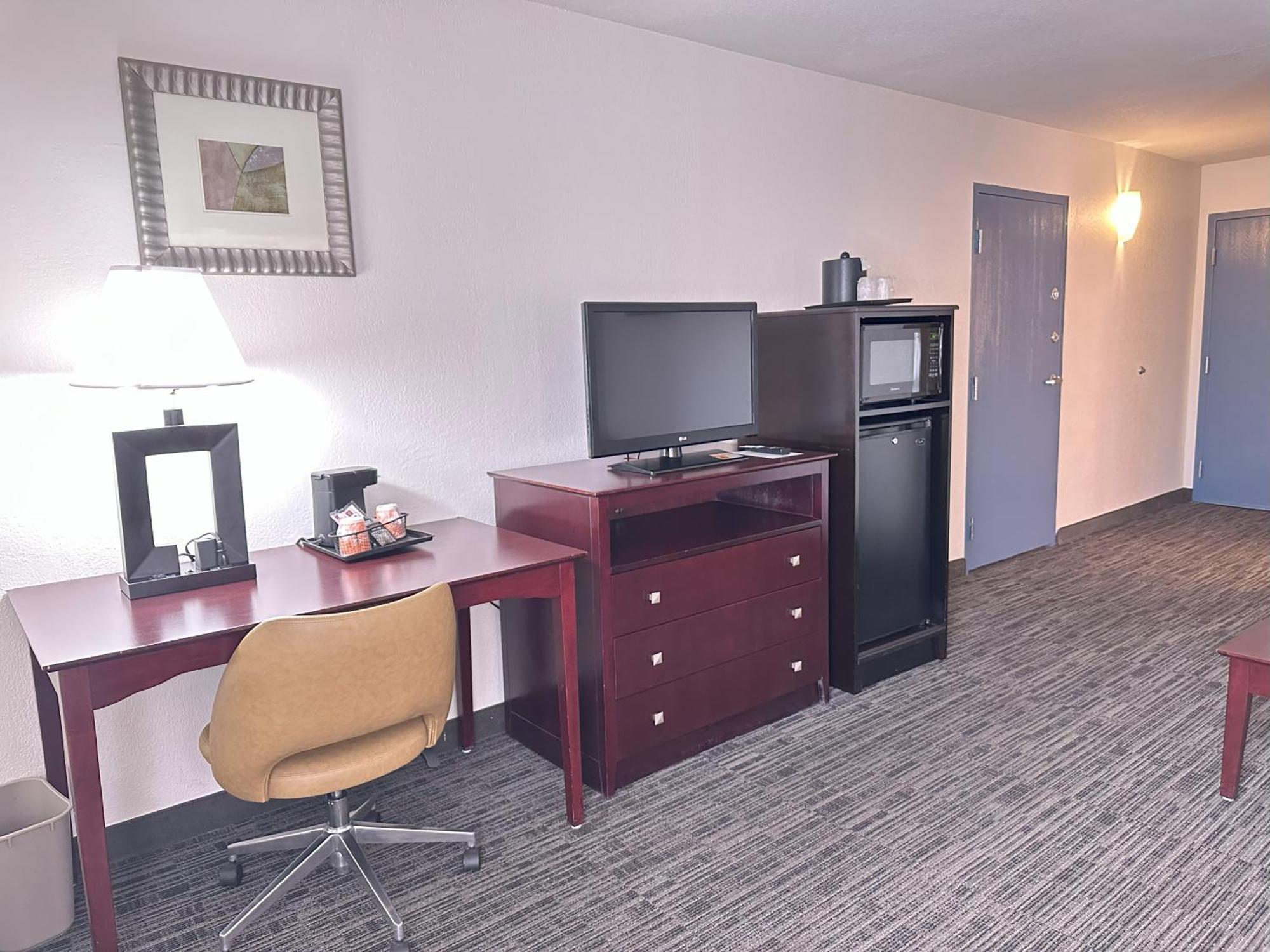 Quality Inn & Suites Everett Luaran gambar
