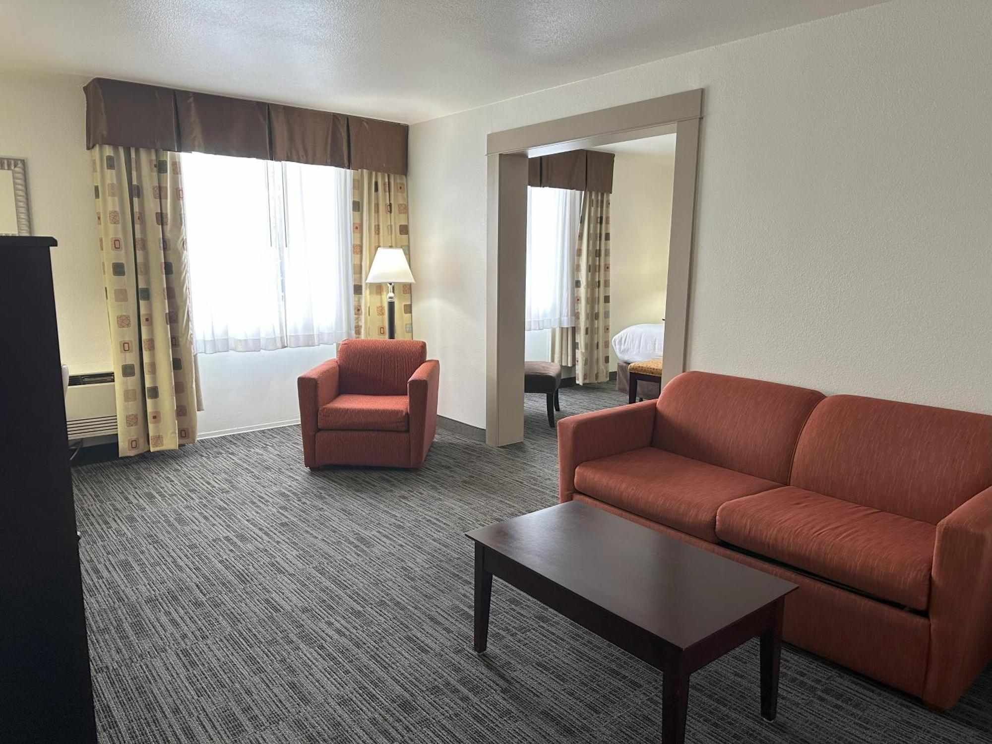 Quality Inn & Suites Everett Luaran gambar
