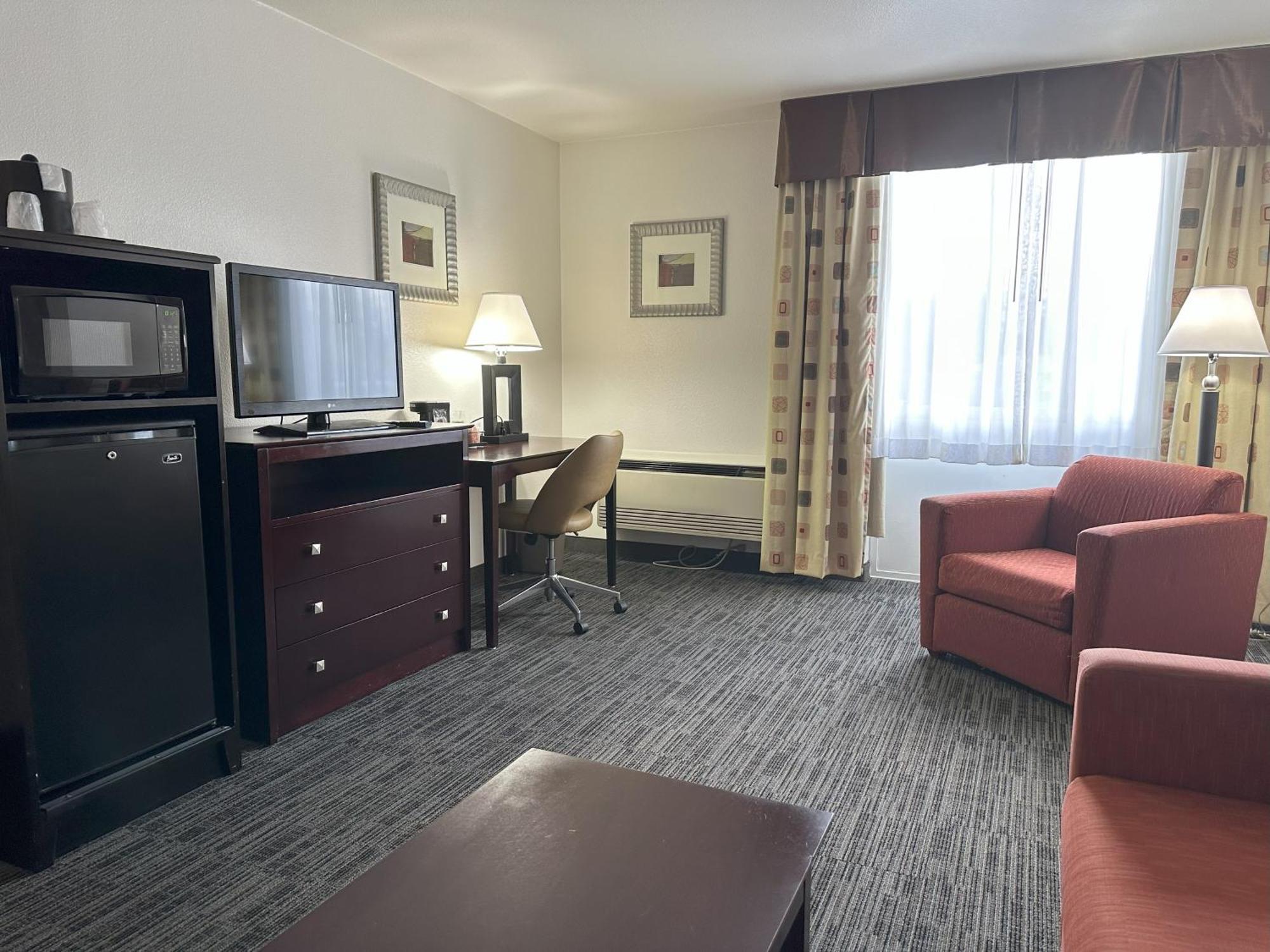 Quality Inn & Suites Everett Luaran gambar