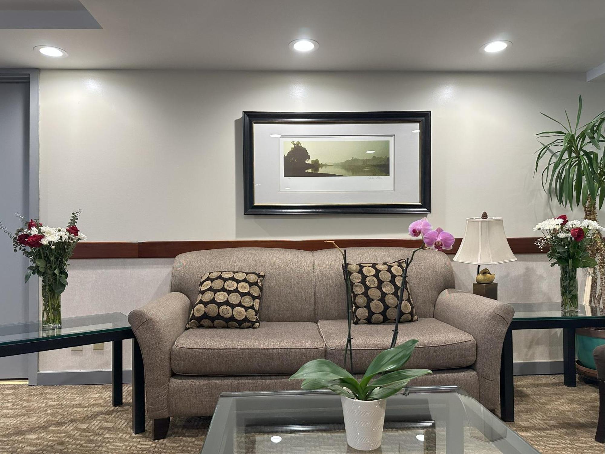 Quality Inn & Suites Everett Luaran gambar