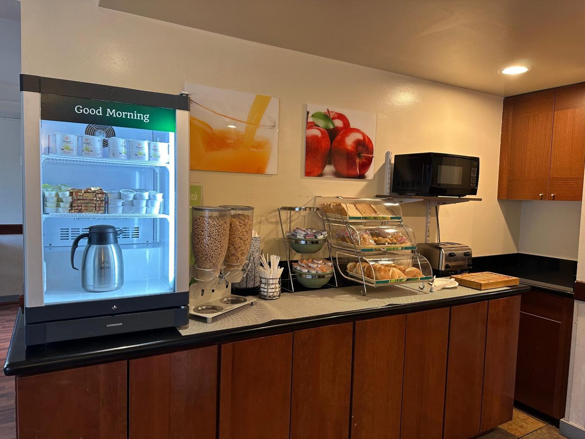 Quality Inn & Suites Everett Luaran gambar