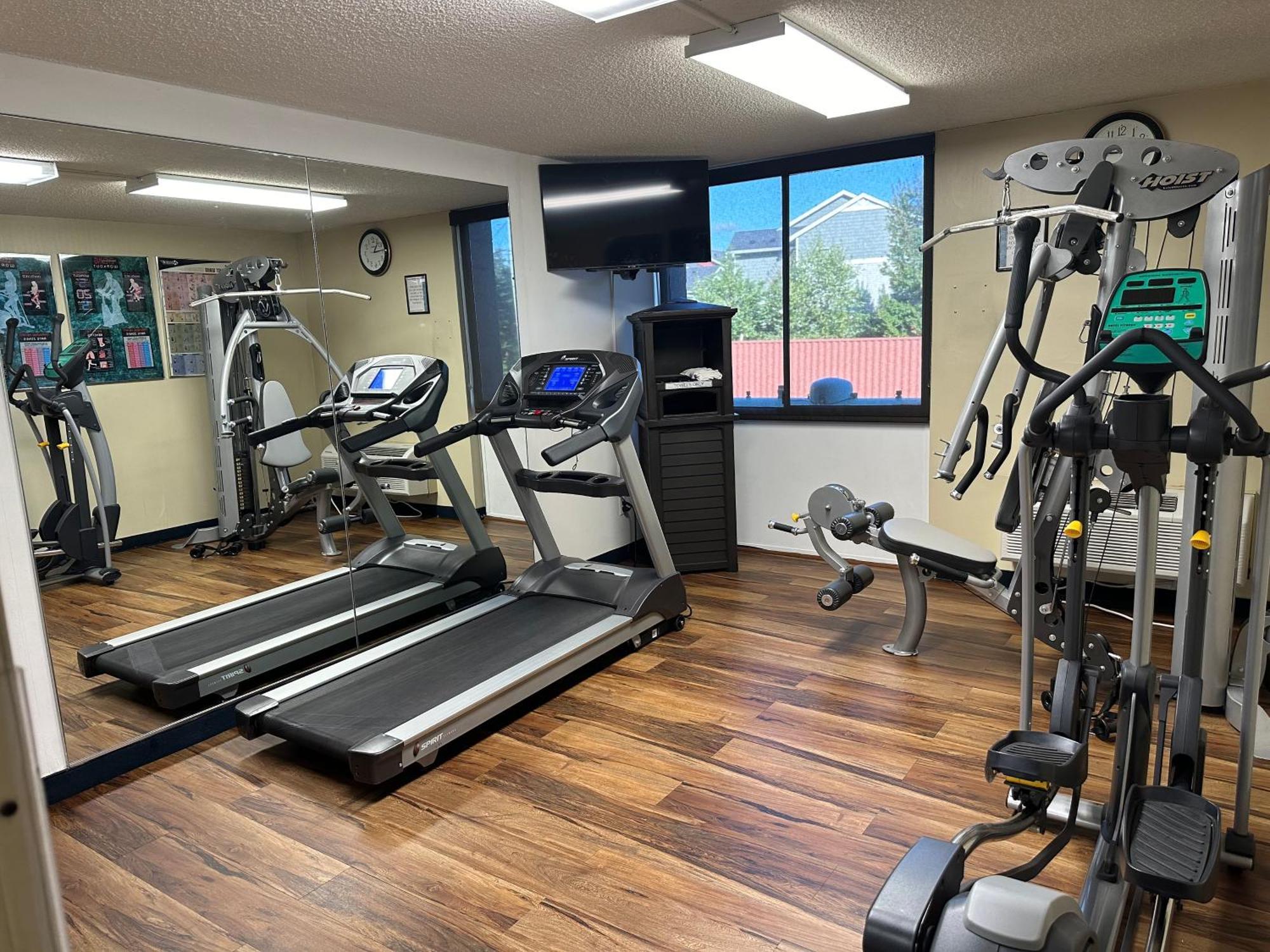 Quality Inn & Suites Everett Luaran gambar