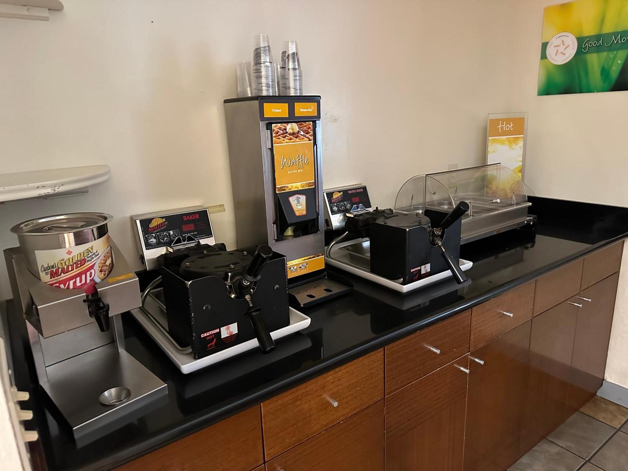 Quality Inn & Suites Everett Luaran gambar