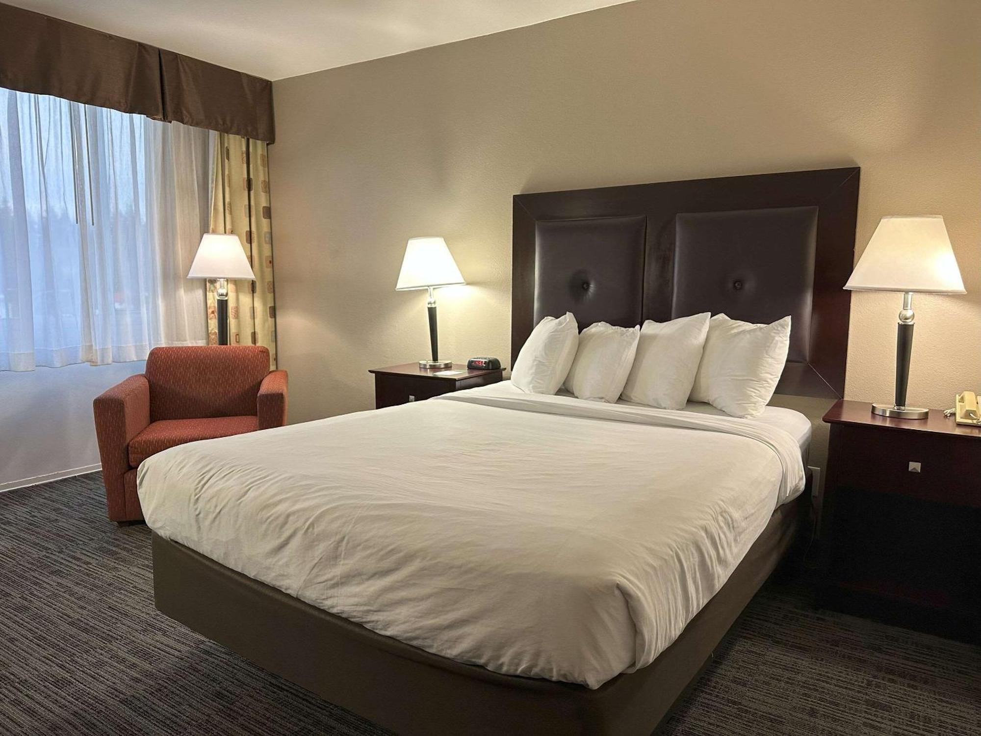 Quality Inn & Suites Everett Luaran gambar