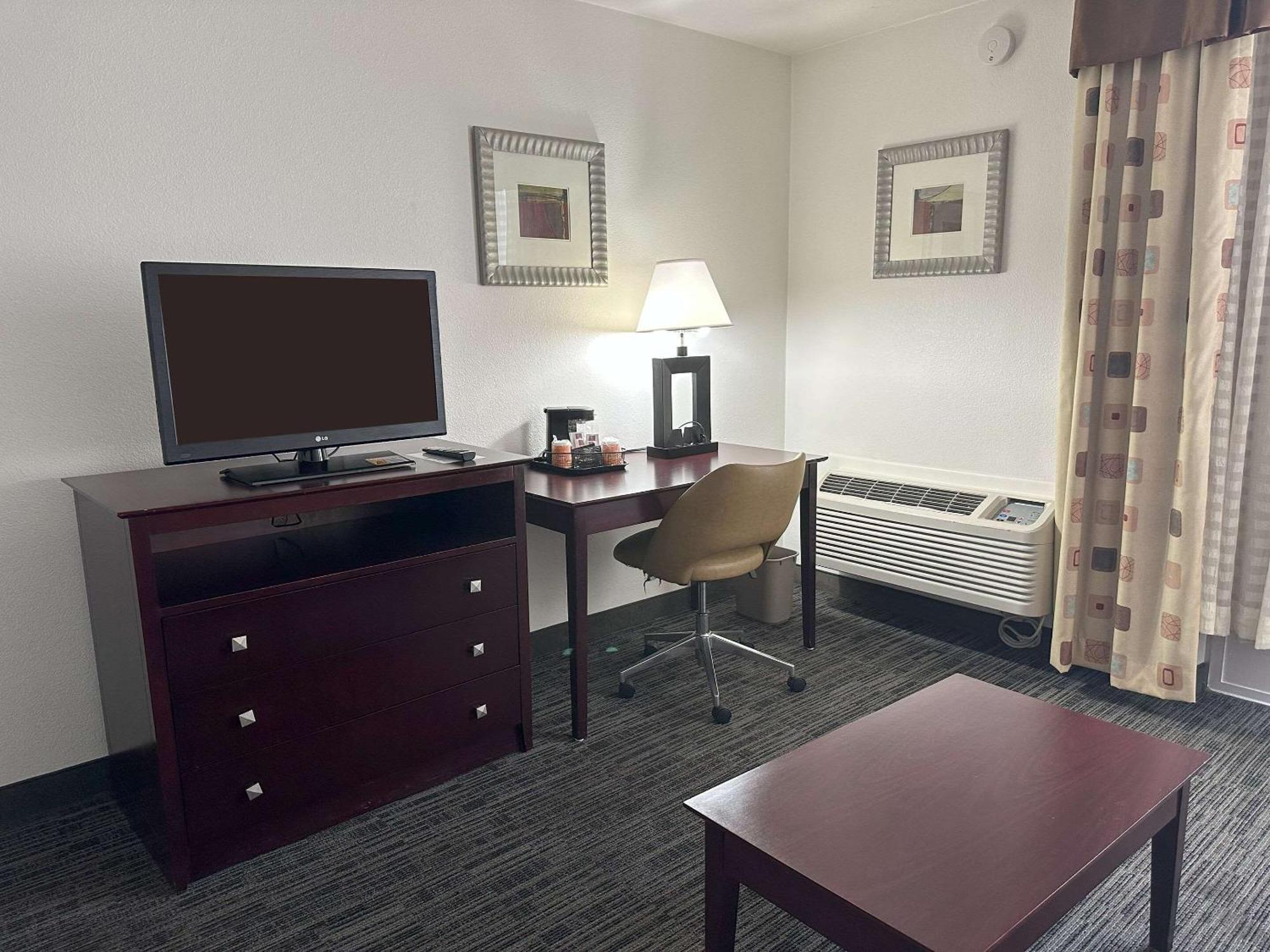 Quality Inn & Suites Everett Luaran gambar