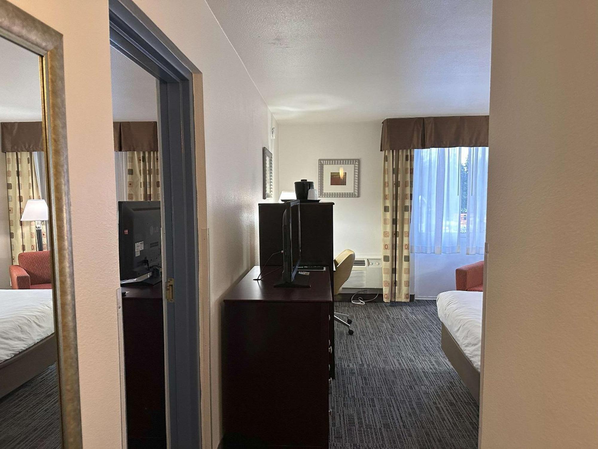 Quality Inn & Suites Everett Luaran gambar