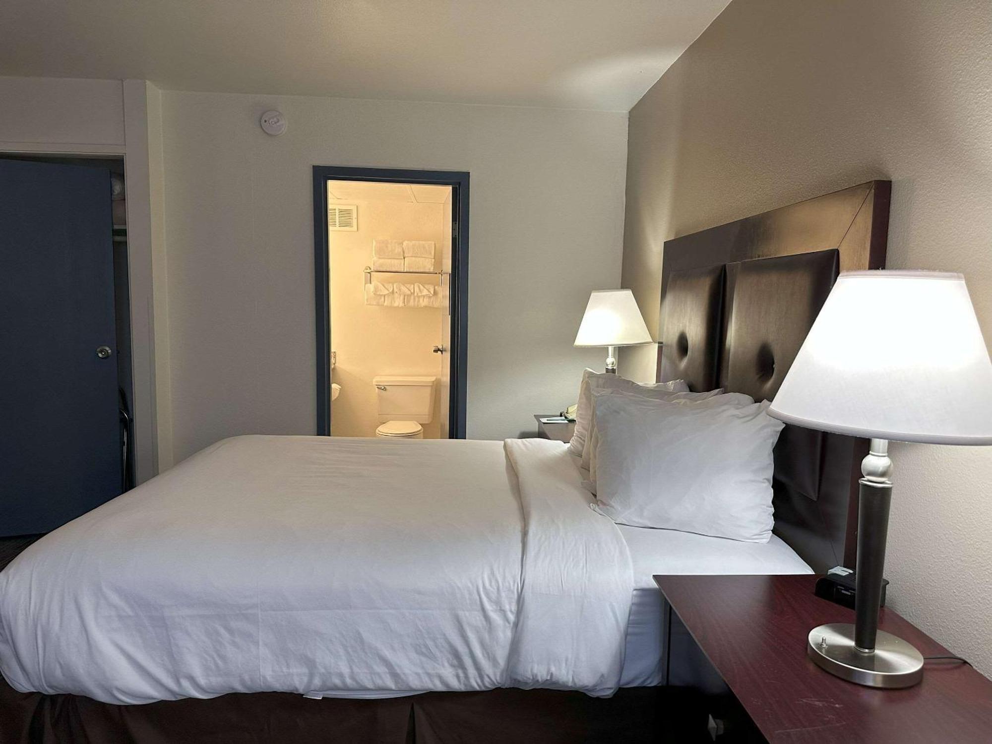 Quality Inn & Suites Everett Luaran gambar