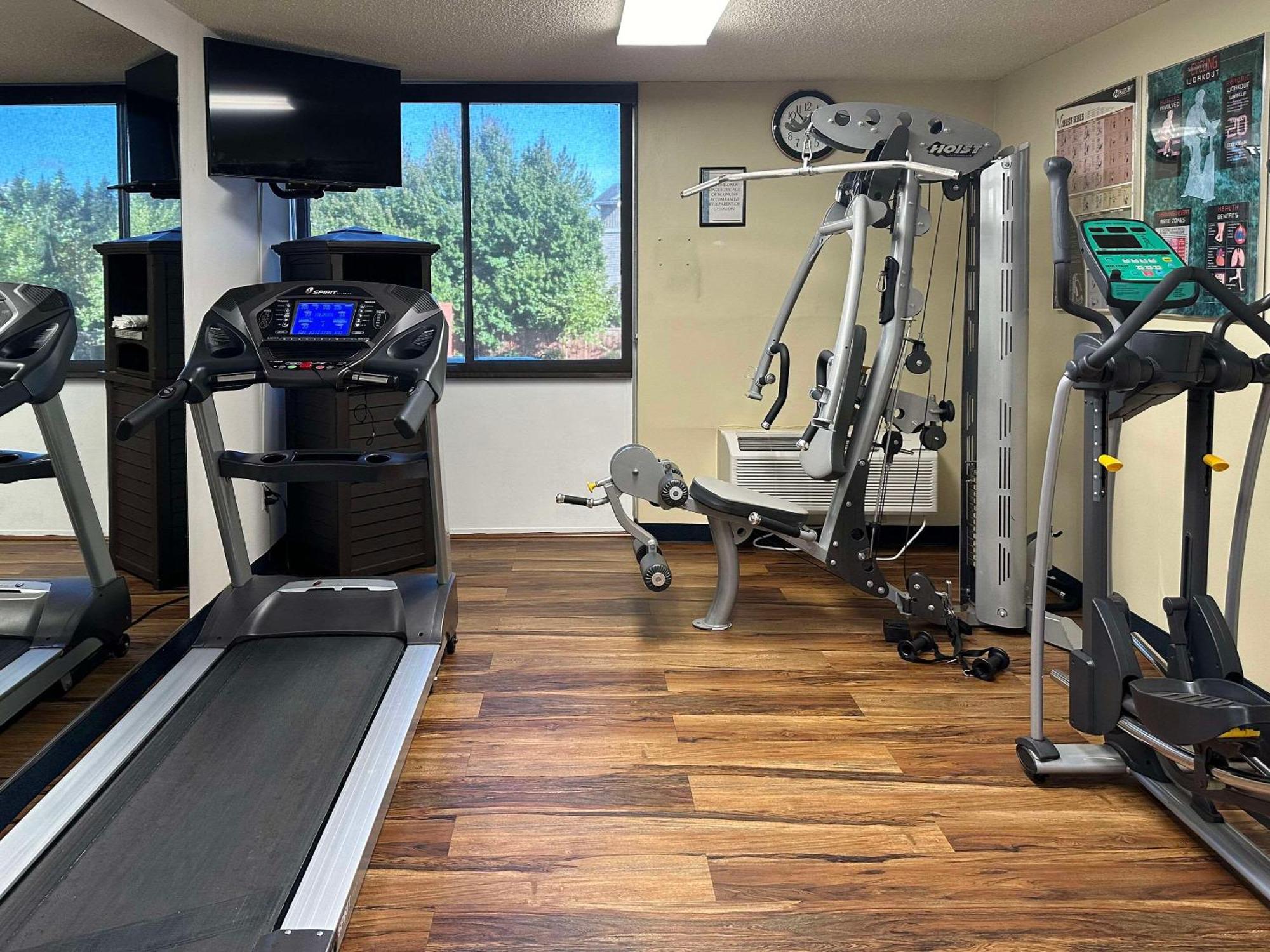 Quality Inn & Suites Everett Luaran gambar