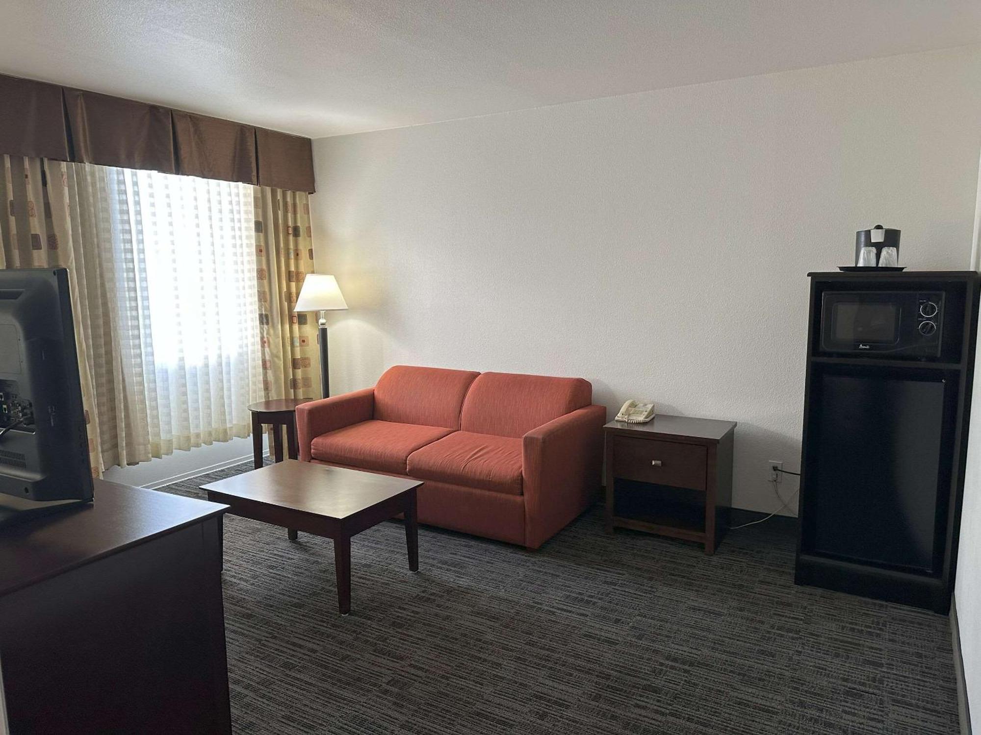 Quality Inn & Suites Everett Luaran gambar