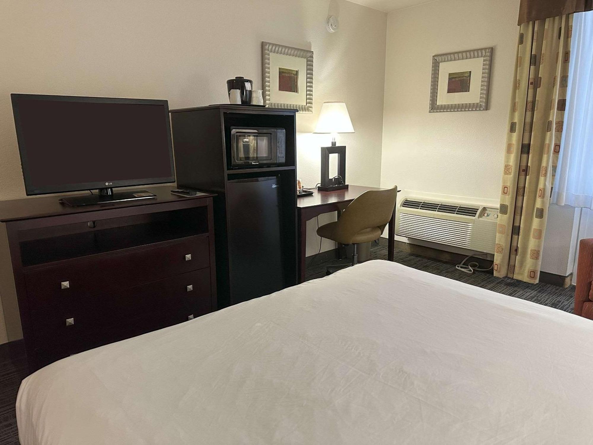 Quality Inn & Suites Everett Luaran gambar