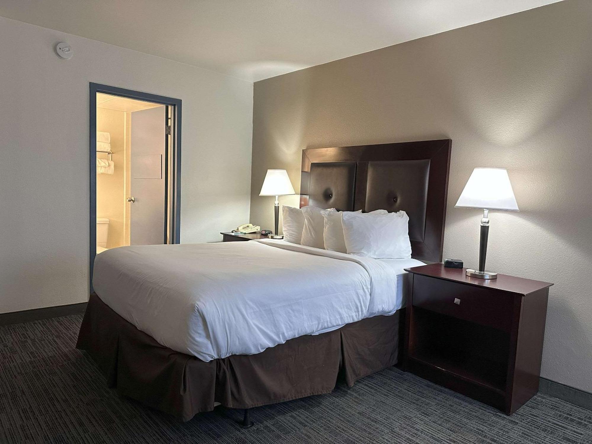 Quality Inn & Suites Everett Luaran gambar