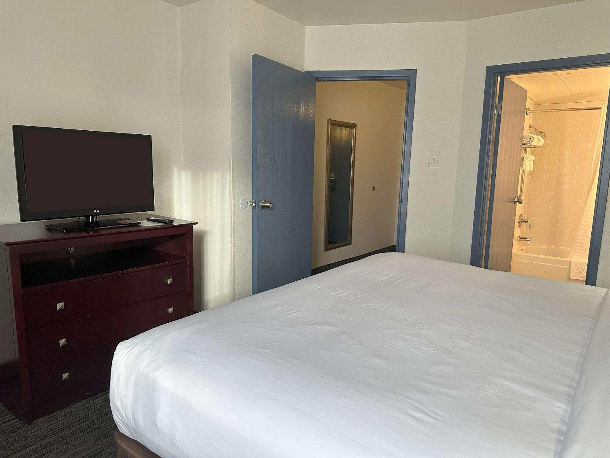 Quality Inn & Suites Everett Luaran gambar