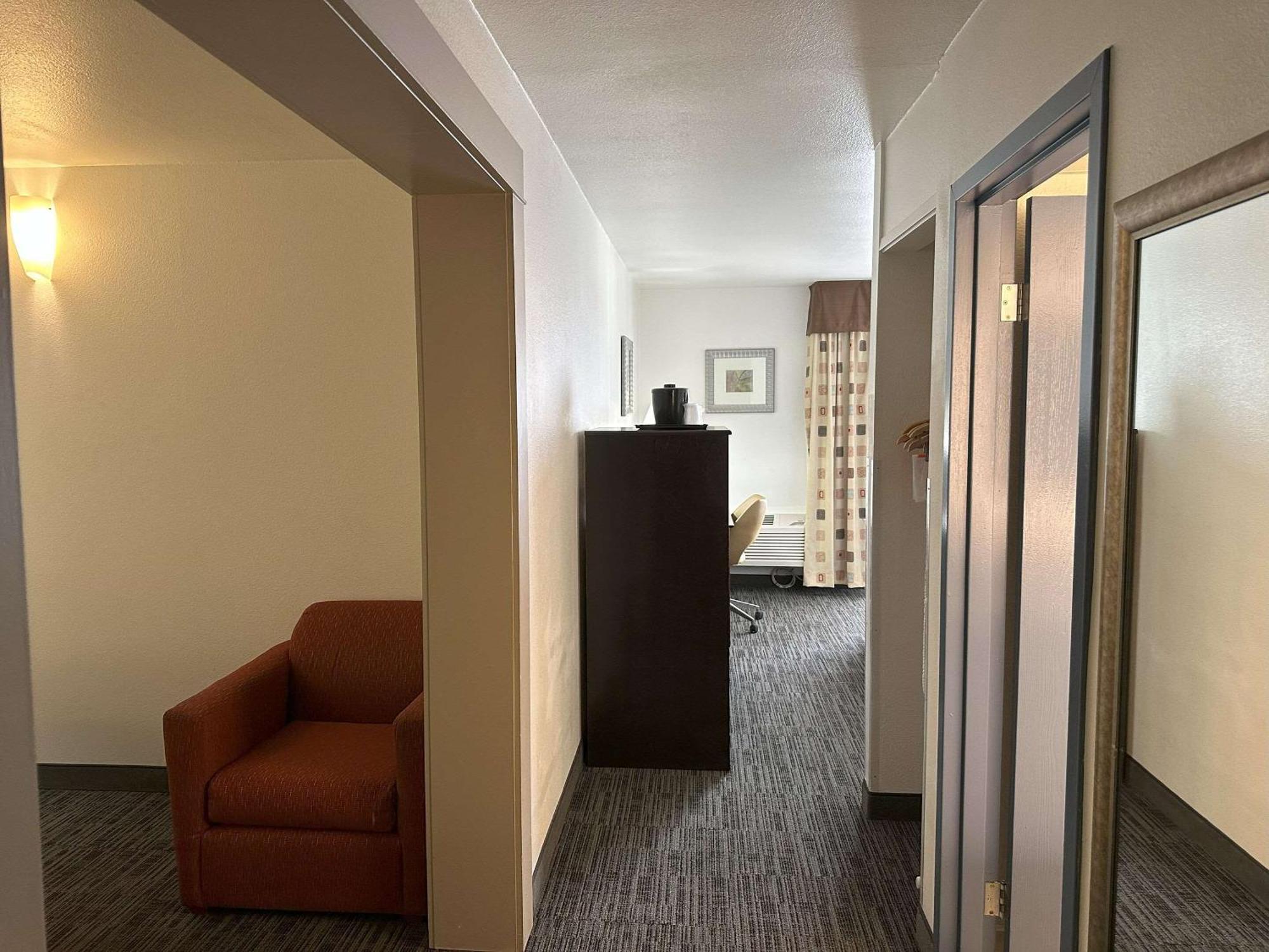 Quality Inn & Suites Everett Luaran gambar