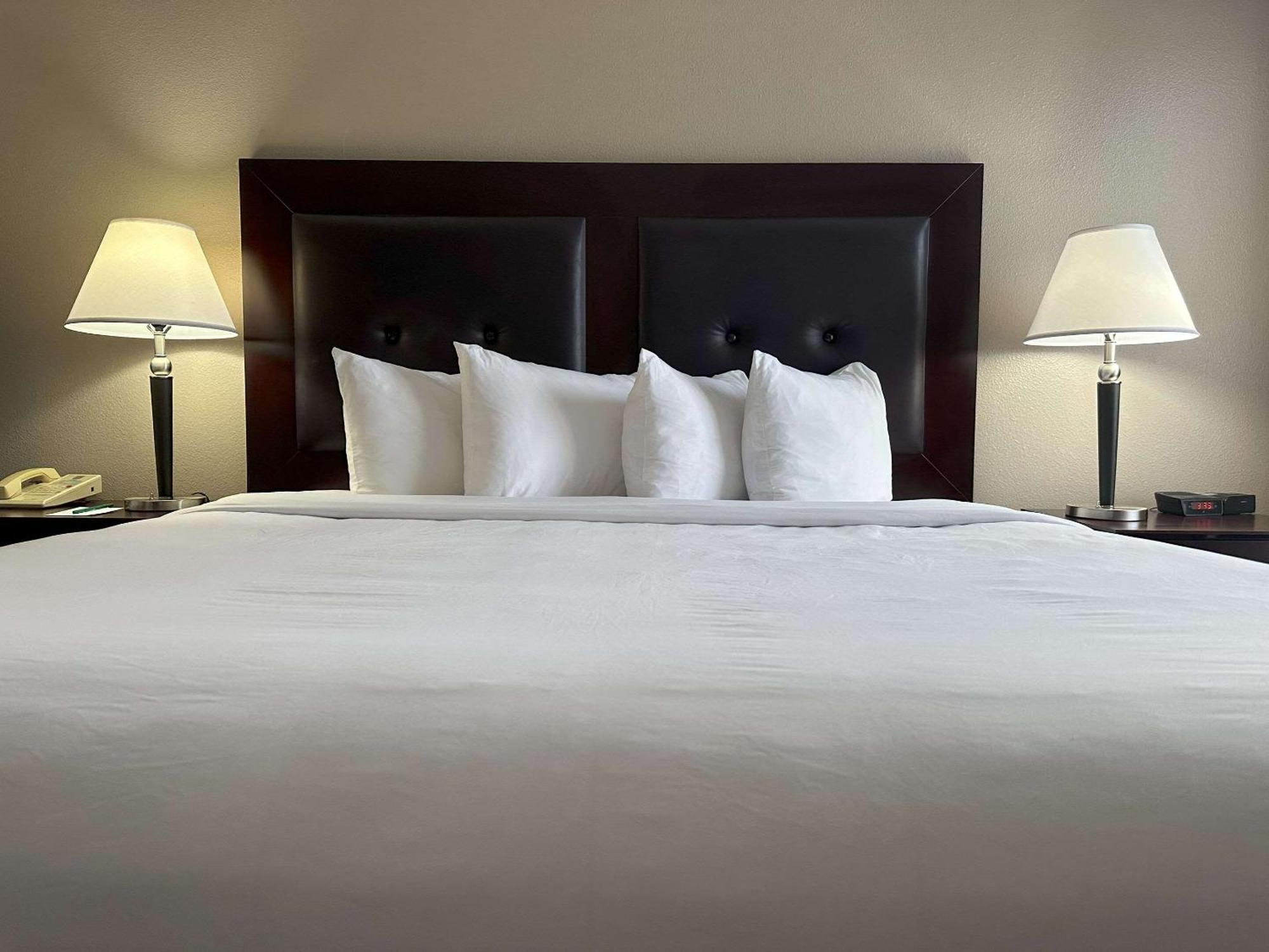 Quality Inn & Suites Everett Luaran gambar
