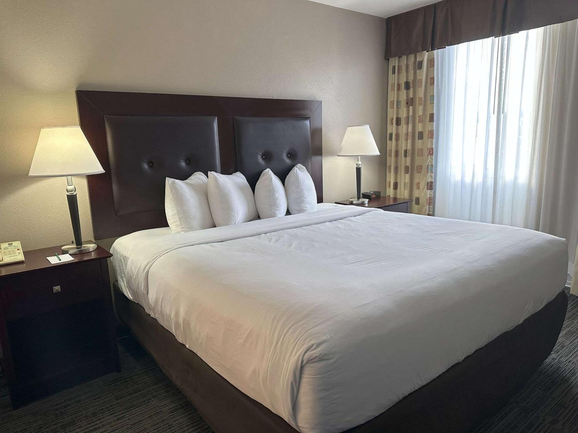 Quality Inn & Suites Everett Luaran gambar