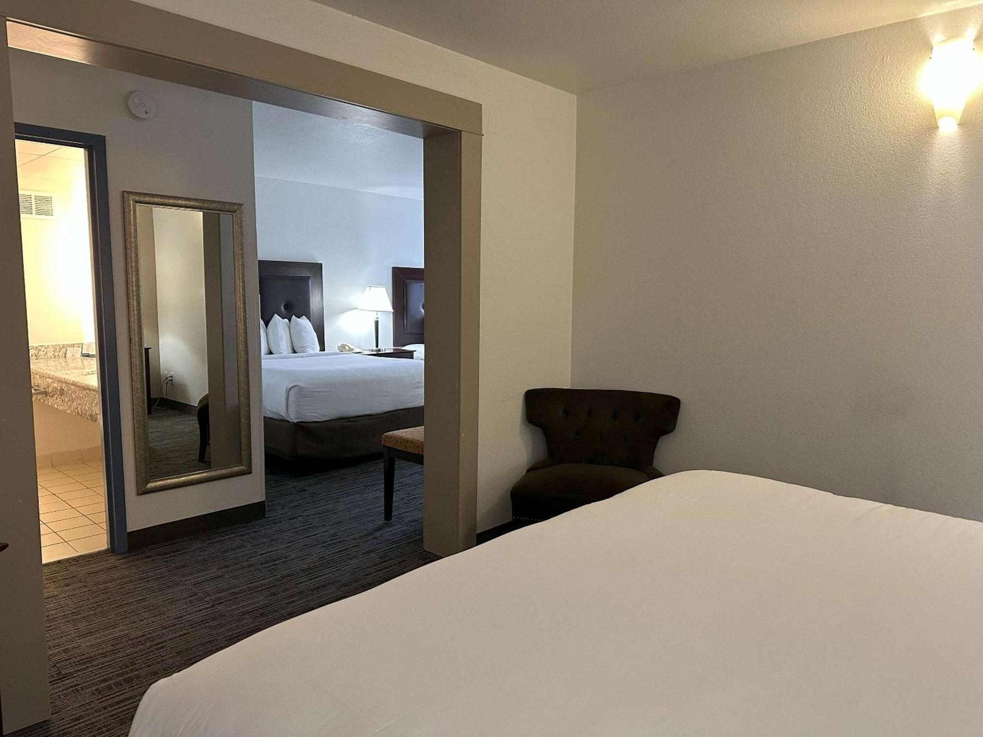 Quality Inn & Suites Everett Luaran gambar