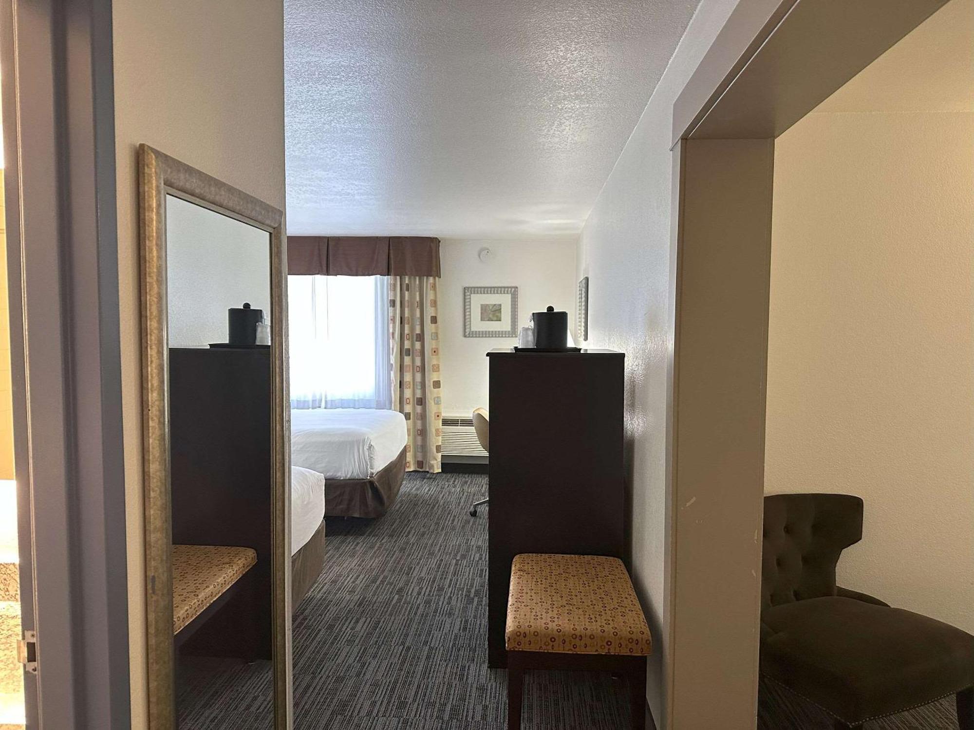 Quality Inn & Suites Everett Luaran gambar