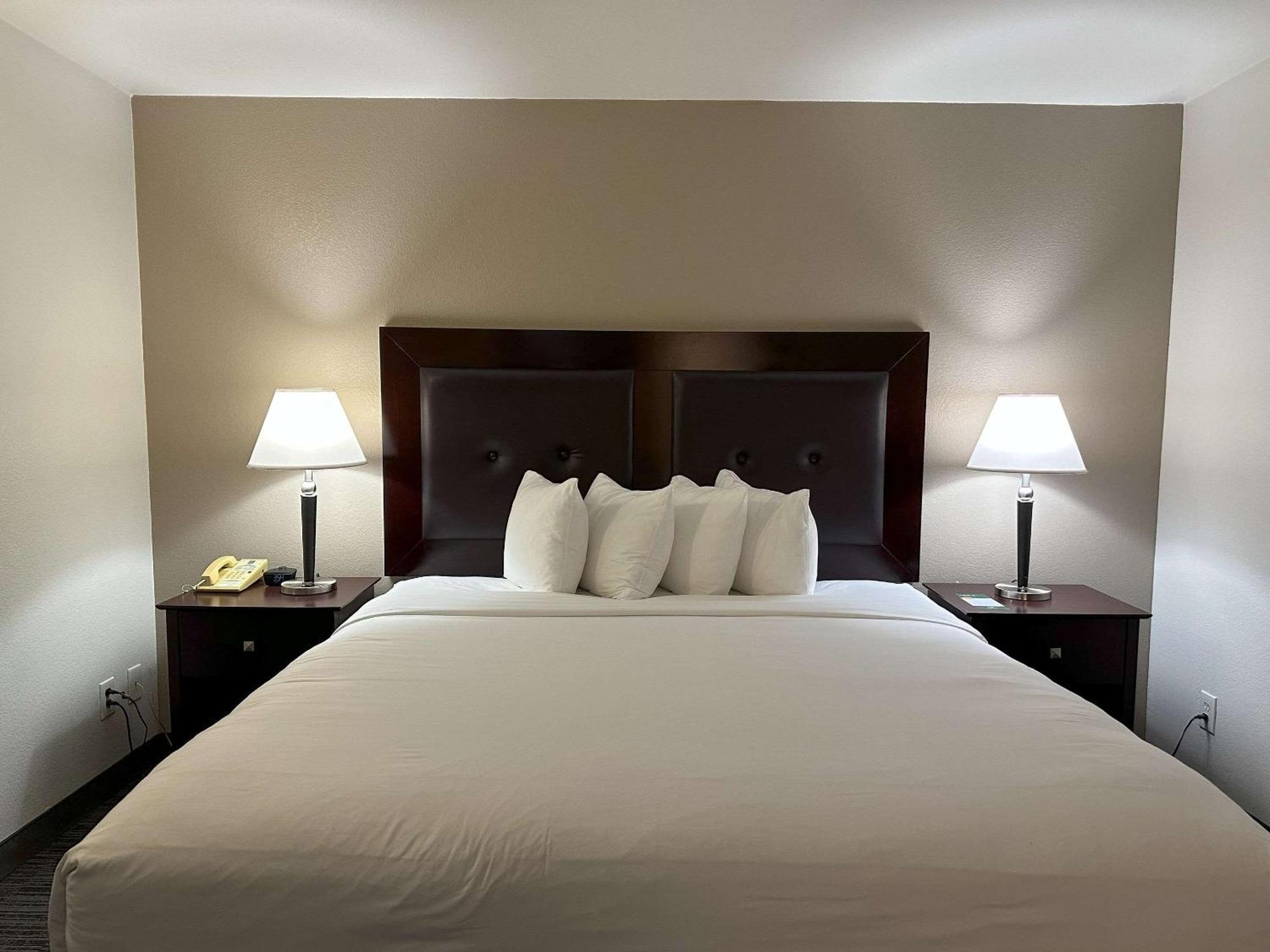 Quality Inn & Suites Everett Luaran gambar