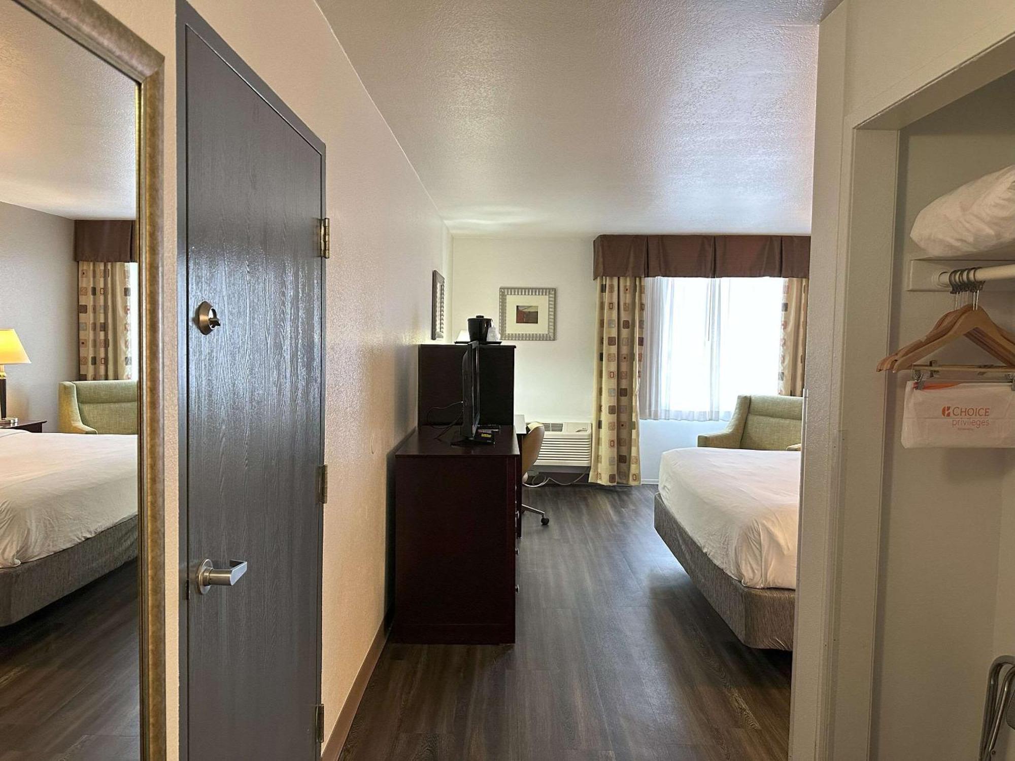 Quality Inn & Suites Everett Luaran gambar
