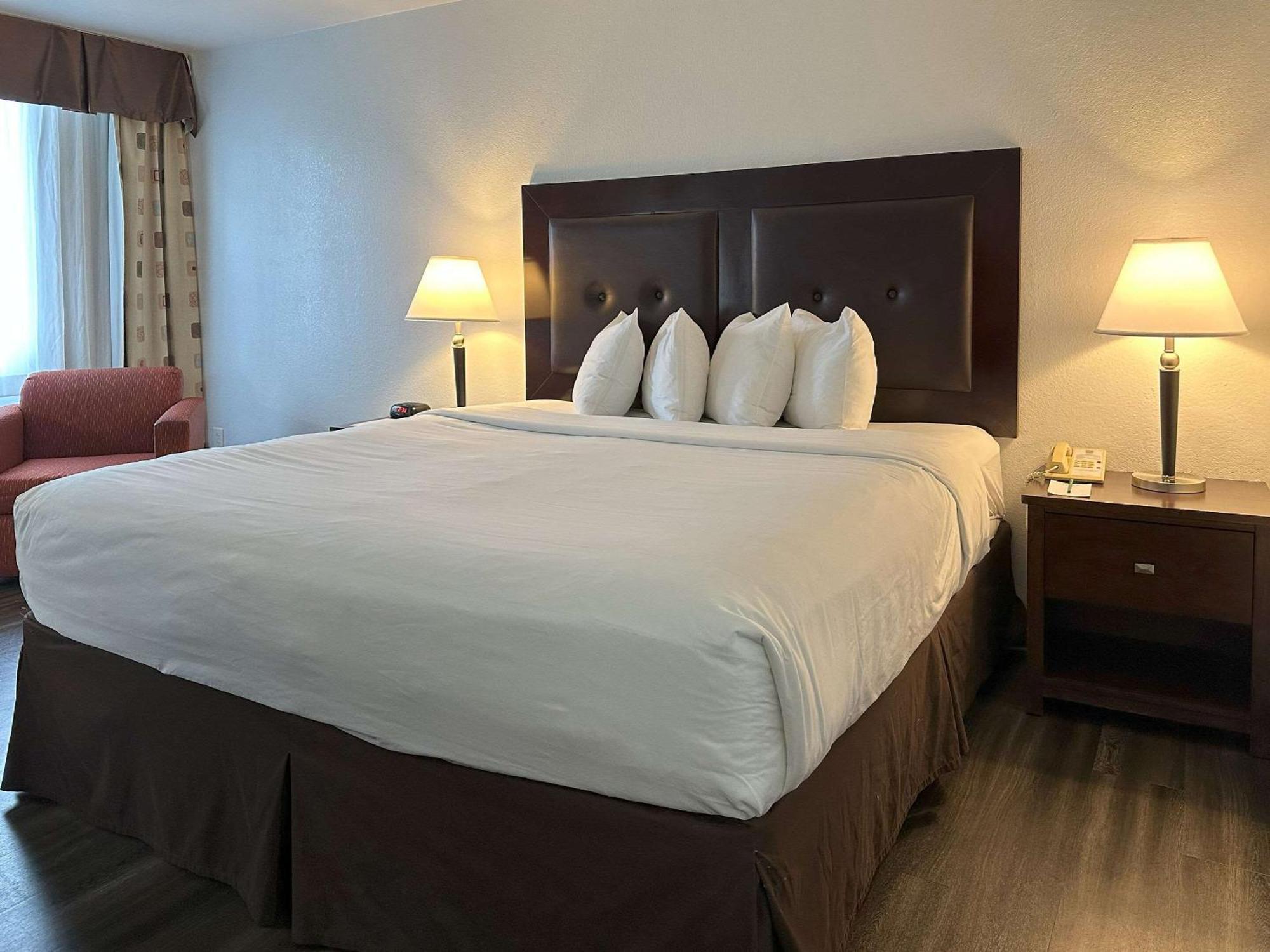 Quality Inn & Suites Everett Luaran gambar