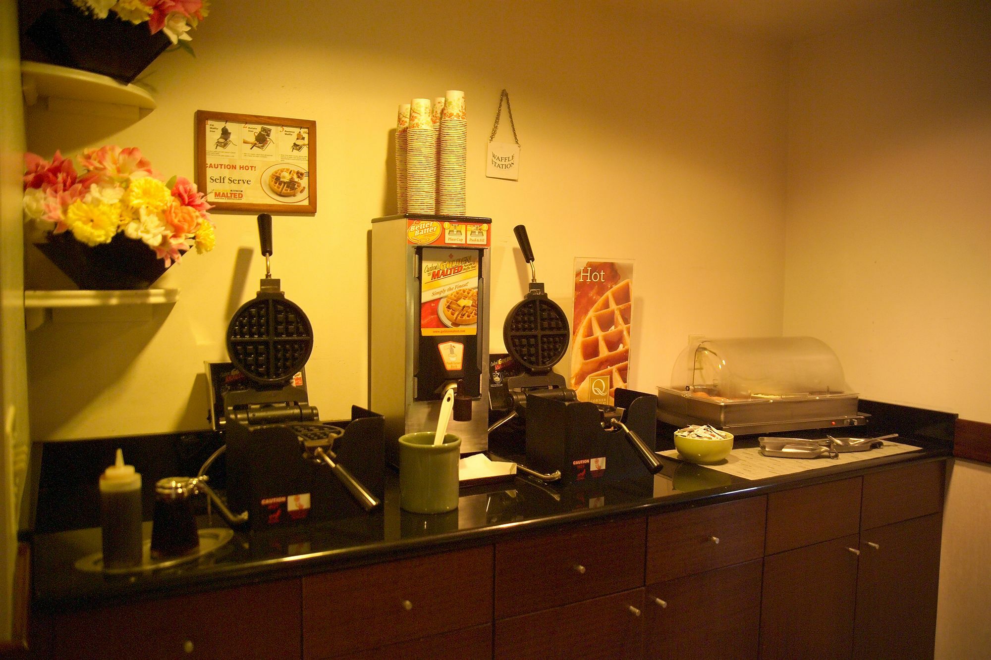 Quality Inn & Suites Everett Luaran gambar